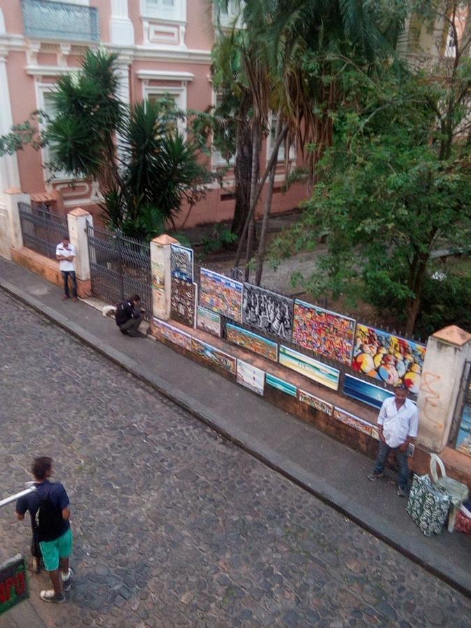 Casa Da Lucia Pensión Salvador de Bahía